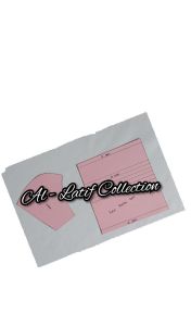 pola instan / pola jiplak MASKER