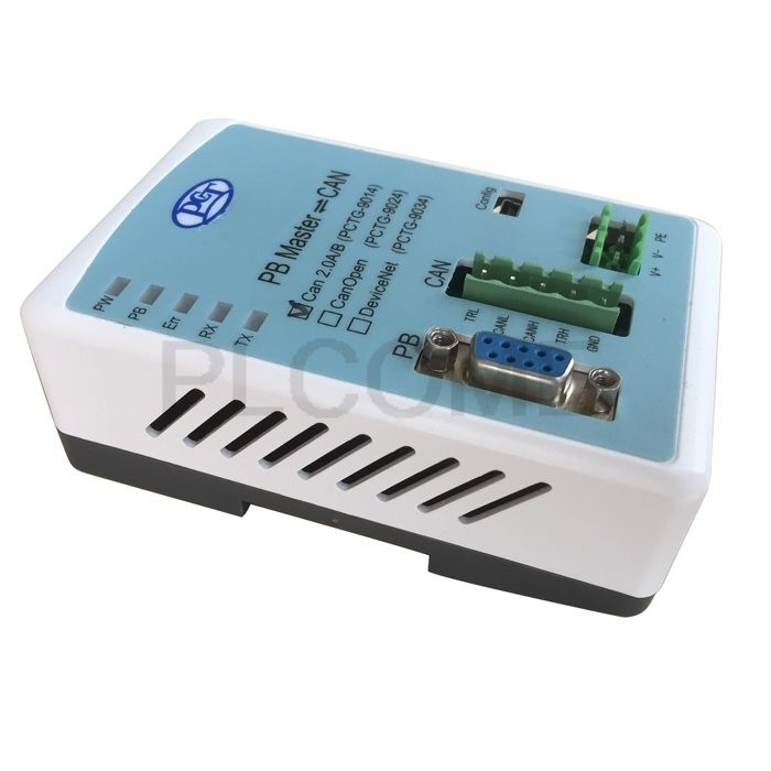 Pro Can Profibus Module PROFIBUS To CAN Gateway DP Master เป็นตัวแปลงโปรโตคอล CANBUS CAN-DP ...