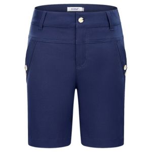 Phụ nữ quần short quần vợt giản dị quần đùi chơi golf mùa hè dáng ôm co giãn phụ nữ quần áo thể thao thoáng khí Golf quần áo Hàng Mới Về