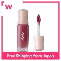 CipiCipi Dewy Film Tint Lip Tint (03 Cool Girl) 2.8g, high color retention, long lasting, glowing lips. 