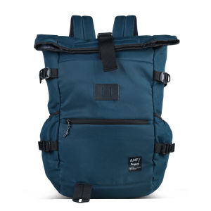 ANT Project - Backpack TERRA NAVY Series Waterproof - Ransel Sekolah / Sekolah Slot Laptop
