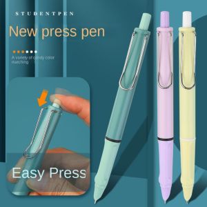 ELROY 0.38mm 2pcs Nib Converter Posture Correction Student Stationery Office School Supplies Press Type Ink Pen Business Pen Writing Supplies Fountain Pen