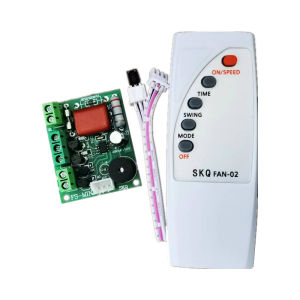 แผงวงจรควบคุมเมนบอร์ด โมดุลรีโมทพัดลมรีโมทคอนโทรลดัดแปลงแผงวงจรควบคุมเมนบอร์ดคอนโทรลพื้นถึงเพดานอะไหล่พัดลมไฟฟ้าบอร์ดคอมพิวเตอร์