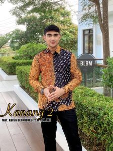 Batik Kode Kanang 1 Kanang 2 Batik Lontara Batik Bugis Batik Makassar Batik Lanang by Mamez New