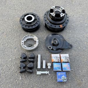 ดุมแดชยกชุด เดิม #พร้อมใส่ (ยาซากิ)