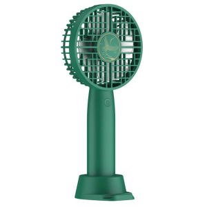 Portable Handheld Fan Type C Rechargeable Battery Operated Cooler Lightweight Fan