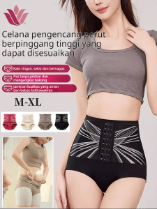 Celana Dalam Wanita Pelangsing Perut Yang Hangat Dan Tidak Menandai Celana Pelangsing Perut Celana Dalam Pelangsing Pengangkat Perut
