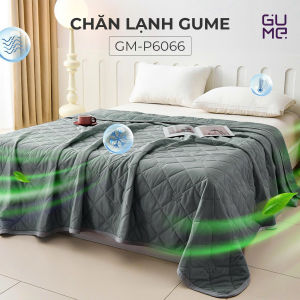 Chăn lạnh làm mát GUME KOREA GM-P6066 kích thước 2m x 2m3 hàng chính hãng Hàn Quốc.