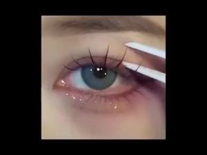 JKDUCK 120 Eyelid Lift Patches Eyelid Enhancement Patches Self-Adhesive Waterproof Lace Fiber Eye Makeup Patches Invisible Tool Patches52