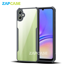 Casing Samsung A05 Case Armor Fushion