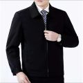 jas Blazer Hitam Full Black Jas Formal Casual Jas Wisuda pria. 