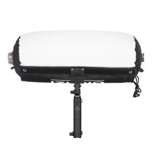 Ulanzi AL60 / AL120 Air Tube Inflatable Foldable LED Fill Light Remote Control for Photography Camera Studio