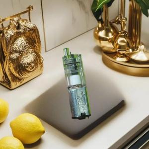 [Faster YG] 1 Piece trong suốt Mini 8 mét M20 không khí oxy bơm áp lực DC 3V-3.7V 120kpa cho máy đo huyết áp Monitor Aquarium Fish Tank