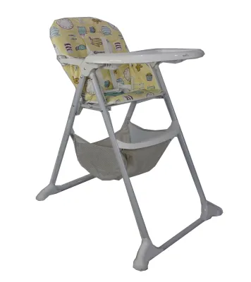 [ONLINE EXCLUSIVE] Evenflo Luxury Highchair (Orzo)
