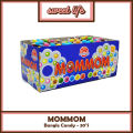MOMMOM EYE GLASS CANDY BANGLE CANDY 30'S & 40'S CHOCOLATE CANDY. 