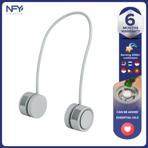 USB Hanging neck fan