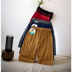 paket 5 pcs shot pendek dalaman wanita remaja