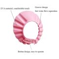 Shower Cap for Baby Non-Toxic Head Cover Sun Hat Frisbee Cover. 