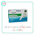 [ยกกล่อง] 3M Nexcare Transpore เทปแต่งแผล เทปปิดแผล ติดผ้าก๊อซ มีหลายขนาด. 