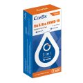 CorDx Tyfast Flu A/B & COVID-19 Multiplex Rapid Test for Self Testing (2 Test Kits/ 5 Test Kits per Box) [NUHS Pharmacy]. 