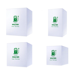 Electric Vehicle Charger Station Rain Cover Protector Rain Sun UV Snow Protections Cover for Most Outdoor EV Charger