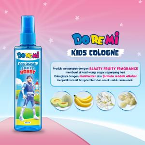 DOREMI KIDS COLOGNE SERIES 60ML & 100 ML