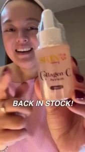 SKIN MOMMY GLUTA COLLAGEN SET Gluta Collagen Soap + Lotion + Collagen C Serum