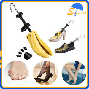 Penyangga Sepatu/Alat Pembesar Expander Sepatu/Adjustable Shoes Stretcher Untuk Pria Wanita Shoes-Size 35-41/40-47