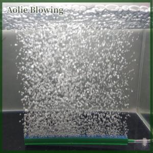 Aolie Air Pump Sand Stone Aquarium Oxygen Pump Tank Aerator Pump Stone Bubble Bar