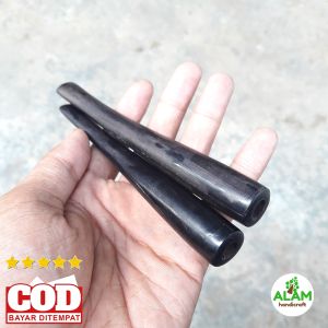Pipa Rokok Once Roko Kelor Hitam TENGGELAM