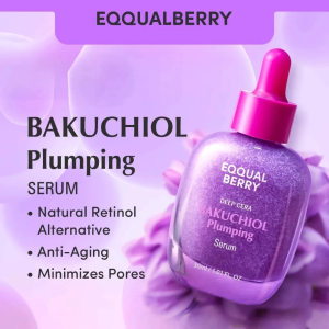 [SG Local store]  EQQUALBERRY Bakuchiol Plumping Serum (30ml)