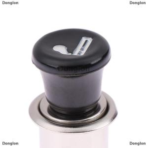 [COD] Donglon ที่จุดบุหรี่แบบดั้งเดิม12V ที่จุดบุหรี่สำหรับรถยนต์สีดำอุปกรณ์ตกแต่งภายในรถยนต์