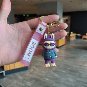 [NEW] Móc khoá LABUBU siêu cute 2025