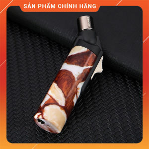 Hộp Quẹt Bật Lửa Gas Honest BCZ-800 Khò Mỏ Vịt 1 Tia Cực Mạnh (KHÔNG CHƯÁ SẴN GAS) - Nhiều Màu