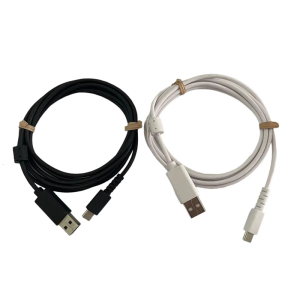 USB Mouse Cable Line Replacement Repair Access for GPROX 2LIGHTSPEED Headphones / G502X Mouse Fast Transmission