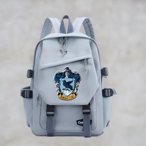 Atiga Kids - Terbaru Tas Ransel Sekolah Anak Laki Laki Tk Sd Motif Ravenclaw Keren / Trend Backpack Punggung Anak Multifungsi / Tas Sekolah Anak Laki Laki Masa Kini / Tas Anak