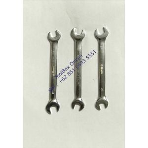 Kunci Pas 10 x 12 Bison / Wrench / Spanner Open End