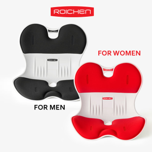 Ghế chỉnh dáng ngồi đúng Roichen - Hàn Quốc _Made in Korea. Sản phẩm dùng cho Nam Nữ Trẻ em. Nhiều màu nhiều phương án lựa chọn