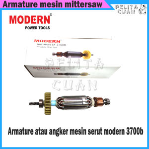 Angker Armature mesin mittersaw modern M-3700B