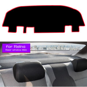 Car Dashboard Mat for Hyundai REINA 2017-2021 front Rear window mat Shading Sun Shade Pad Carpet Car Accessories