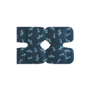 𝗝𝘀 𝗛𝗼𝘁𝗣𝗮𝗱 Winter Knee Warmer Hot Compress Pads Mugwort Pain Therapy Self-heating Warming Patch