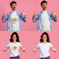 Tshirt Kaos baju Mockup - Editable Photoshop. 