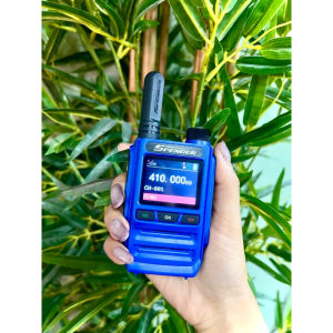 วิทยุสื่อสารSPENDER  UBC-410Tย่าน 410-430MHz.(แพ็คคู่)  มีพร้อมส่ง เครื่องถูกต้องตามกฎหมายยกเว้นใบอนุญาตใช้ฯ