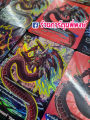 บัดดี้ไฟท์ แยกใบ BFT-S-CP01 SECRET / BR ลอสเวิลด์ Lost World บัดดี้ไฟท์ ภาค S ชิน ฟอย ฟรอย ฟอยนูน การ์ดหายาก. 