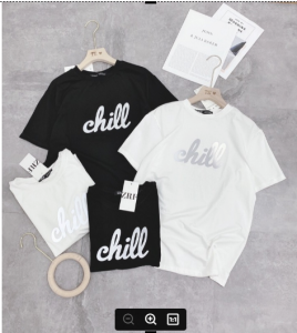 áo đôi với người yêu CHILL phản quang áo đôi tình yêu đẹp. áo đôi tình yêu nam nữ chất đẹp đủ size