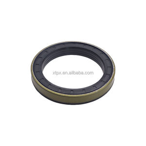 ซีลล้อ ซีลเพลาข้อเหวี่ยง แหวนซีลยางคุณภาพสูง ทนทานต่อการสึกหรอ ป้องกันการรั่วซึม ซีลน้ำมัน จัดส่งโดยตรงจากโรงงาน