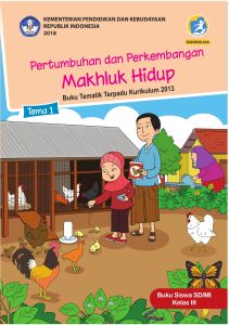 PROMO Kelas 3 Tema 12345678 Agama Islam Buku Tematik Dikbud Siswa SD K13 Revisi 2018