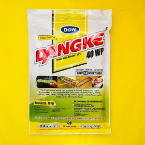 Insektisida sistemik DANGKE 40 WP dari DGW mantap