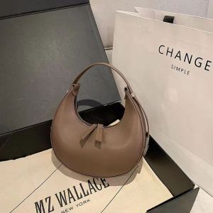 LOEI Jowie Handbag Halfmoon Wanita Kekinian Tas Tangan Terbaru Fashion Korea 2214