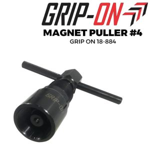 Tracker magnet no 4 GRIP ON trek maknit treker maknit serbaguna alat cabut komstir #4